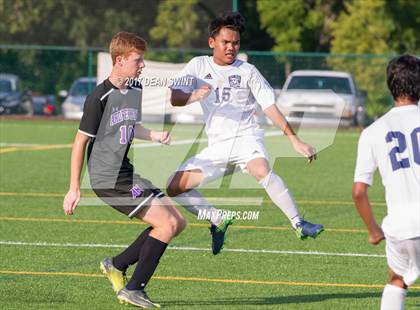 Thumbnail 2 in East Mecklenburg vs. Ardrey Kell photogallery.