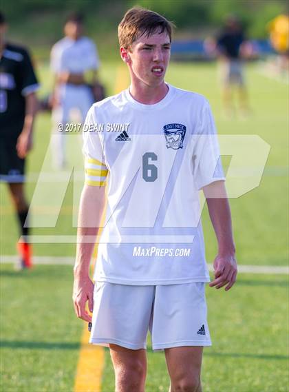 Thumbnail 1 in East Mecklenburg vs. Ardrey Kell photogallery.