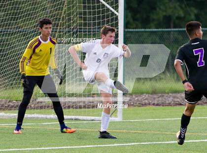 Thumbnail 1 in East Mecklenburg vs. Ardrey Kell photogallery.