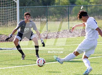 Thumbnail 1 in East Mecklenburg vs. Ardrey Kell photogallery.
