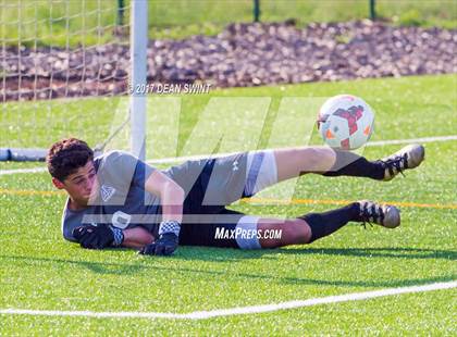 Thumbnail 2 in East Mecklenburg vs. Ardrey Kell photogallery.
