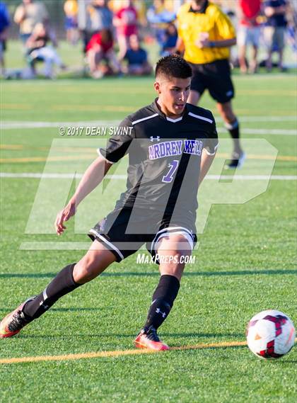 Thumbnail 3 in East Mecklenburg vs. Ardrey Kell photogallery.