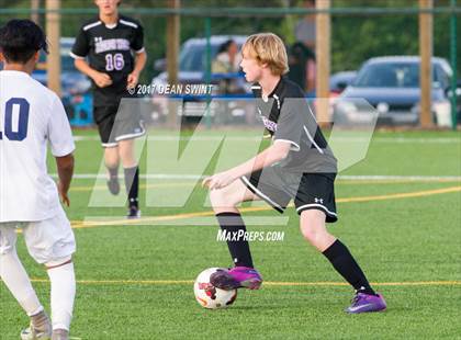 Thumbnail 3 in East Mecklenburg vs. Ardrey Kell photogallery.