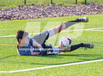 Thumbnail 1 in East Mecklenburg vs. Ardrey Kell photogallery.