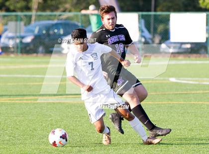 Thumbnail 2 in East Mecklenburg vs. Ardrey Kell photogallery.