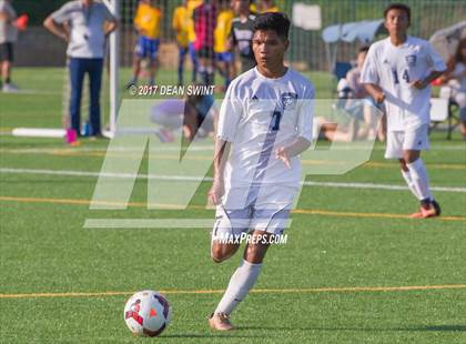 Thumbnail 1 in East Mecklenburg vs. Ardrey Kell photogallery.
