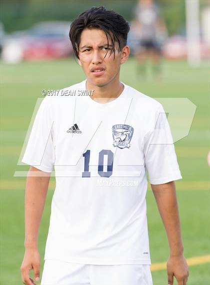 Thumbnail 3 in East Mecklenburg vs. Ardrey Kell photogallery.
