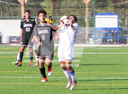 Thumbnail 1 in East Mecklenburg vs. Ardrey Kell photogallery.