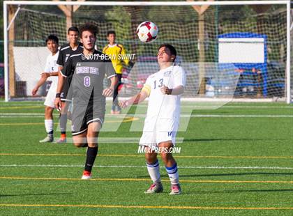 Thumbnail 2 in East Mecklenburg vs. Ardrey Kell photogallery.