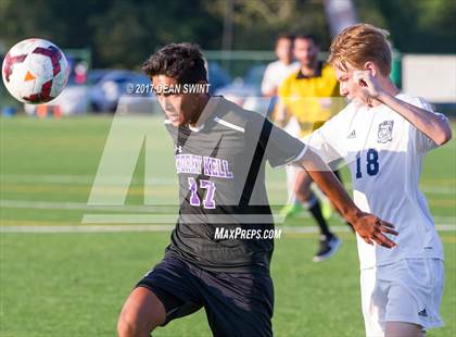 Thumbnail 1 in East Mecklenburg vs. Ardrey Kell photogallery.