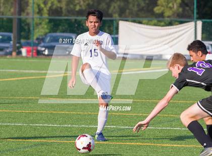Thumbnail 3 in East Mecklenburg vs. Ardrey Kell photogallery.