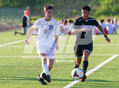 Thumbnail 3 in East Mecklenburg vs. Ardrey Kell photogallery.