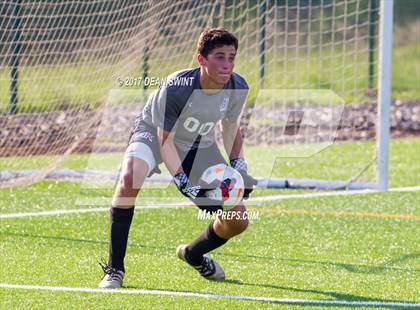 Thumbnail 3 in East Mecklenburg vs. Ardrey Kell photogallery.