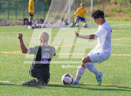 Thumbnail 1 in East Mecklenburg vs. Ardrey Kell photogallery.