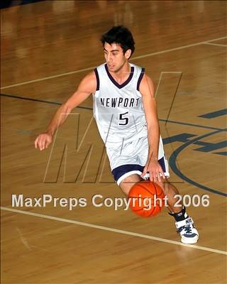 Thumbnail 3 in Ayala @ Newport Harbor (Section Playoffs) photogallery.