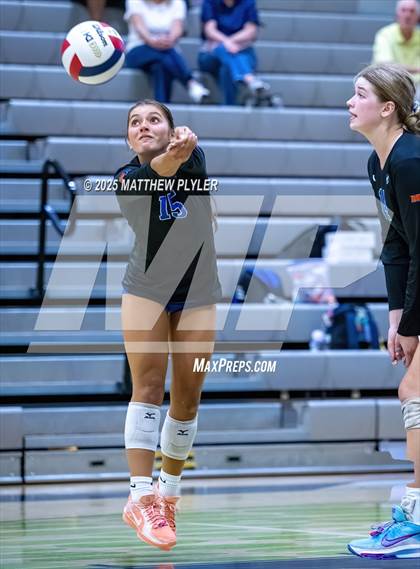 Thumbnail 1 in Marvin Ridge vs Green Level (Inaugural East vs West Clash) photogallery.