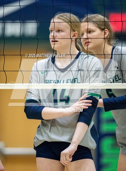 Thumbnail 1 in Marvin Ridge vs Green Level (Inaugural East vs West Clash) photogallery.
