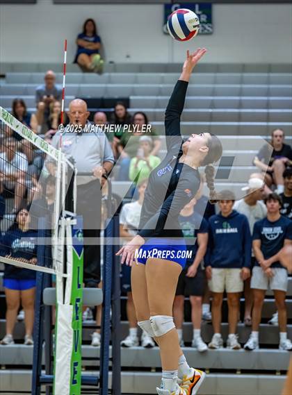 Thumbnail 1 in Marvin Ridge vs Green Level (Inaugural East vs West Clash) photogallery.