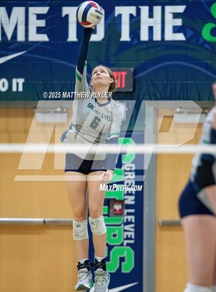 Thumbnail 2 in Marvin Ridge vs Green Level (Inaugural East vs West Clash) photogallery.