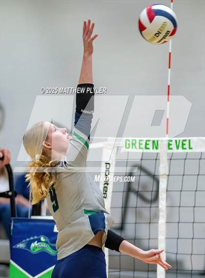 Thumbnail 1 in Marvin Ridge vs Green Level (Inaugural East vs West Clash) photogallery.