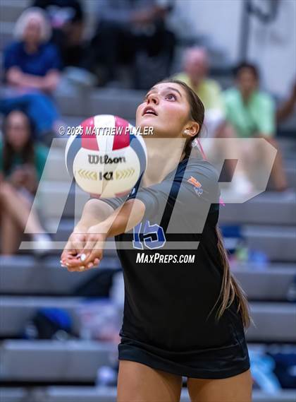Thumbnail 2 in Marvin Ridge vs Green Level (Inaugural East vs West Clash) photogallery.