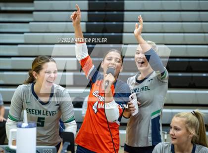 Thumbnail 2 in Marvin Ridge vs Green Level (Inaugural East vs West Clash) photogallery.
