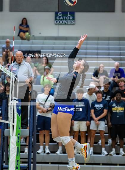 Thumbnail 3 in Marvin Ridge vs Green Level (Inaugural East vs West Clash) photogallery.