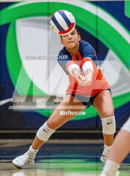 Thumbnail 1 in Marvin Ridge vs Green Level (Inaugural East vs West Clash) photogallery.