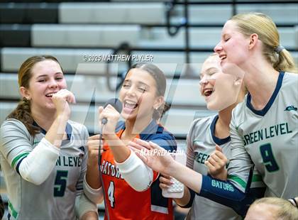 Thumbnail 1 in Marvin Ridge vs Green Level (Inaugural East vs West Clash) photogallery.