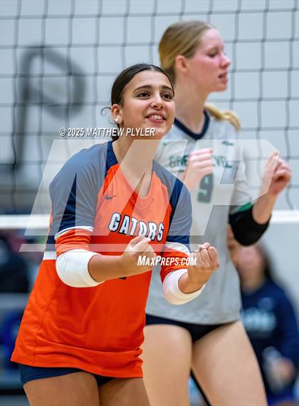 Thumbnail 3 in Marvin Ridge vs Green Level (Inaugural East vs West Clash) photogallery.