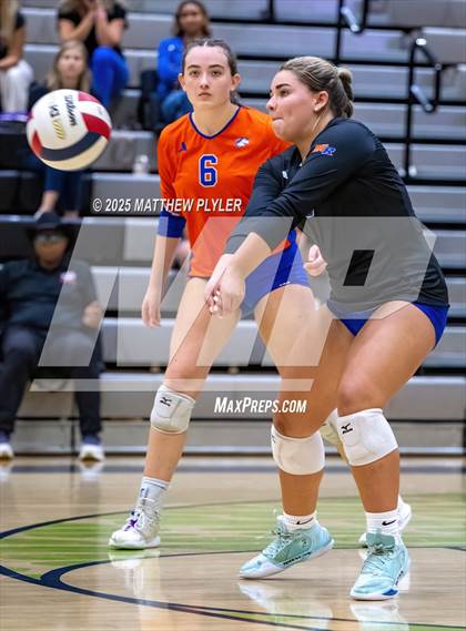 Thumbnail 3 in Marvin Ridge vs Green Level (Inaugural East vs West Clash) photogallery.
