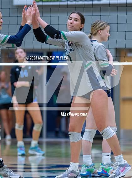 Thumbnail 2 in Marvin Ridge vs Green Level (Inaugural East vs West Clash) photogallery.