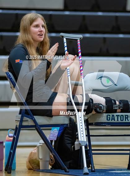 Thumbnail 1 in Marvin Ridge vs Green Level (Inaugural East vs West Clash) photogallery.