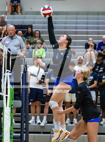 Thumbnail 1 in Marvin Ridge vs Green Level (Inaugural East vs West Clash) photogallery.