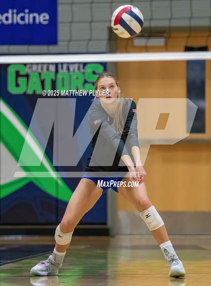 Thumbnail 2 in Marvin Ridge vs Green Level (Inaugural East vs West Clash) photogallery.