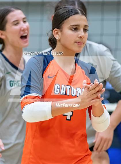 Thumbnail 1 in Marvin Ridge vs Green Level (Inaugural East vs West Clash) photogallery.