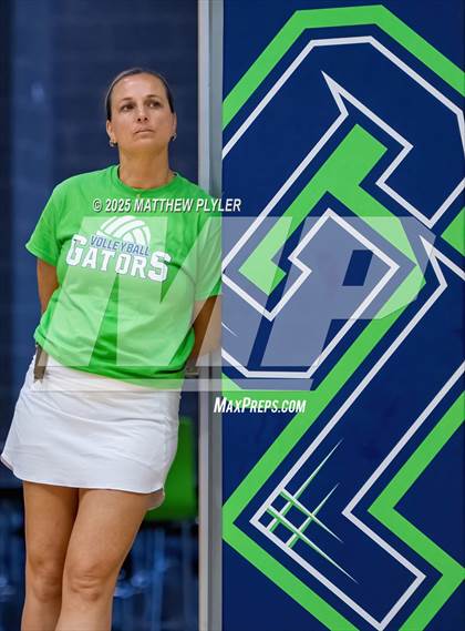 Thumbnail 1 in Marvin Ridge vs Green Level (Inaugural East vs West Clash) photogallery.