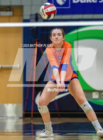 Thumbnail 1 in Marvin Ridge vs Green Level (Inaugural East vs West Clash) photogallery.