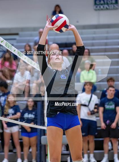 Thumbnail 1 in Marvin Ridge vs Green Level (Inaugural East vs West Clash) photogallery.