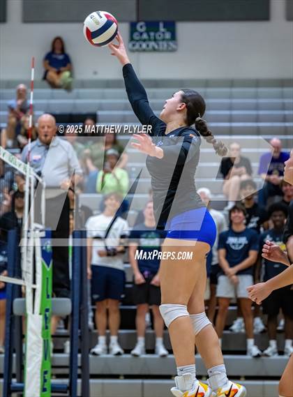 Thumbnail 2 in Marvin Ridge vs Green Level (Inaugural East vs West Clash) photogallery.