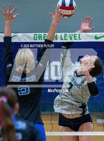 Thumbnail 1 in Marvin Ridge vs Green Level (Inaugural East vs West Clash) photogallery.