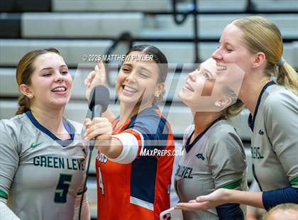 Thumbnail 3 in Marvin Ridge vs Green Level (Inaugural East vs West Clash) photogallery.