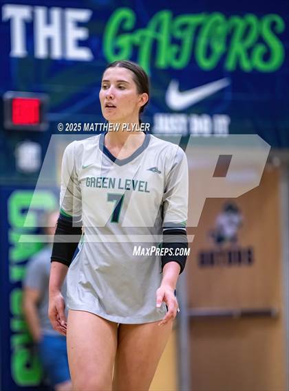 Thumbnail 1 in Marvin Ridge vs Green Level (Inaugural East vs West Clash) photogallery.