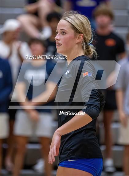 Thumbnail 2 in Marvin Ridge vs Green Level (Inaugural East vs West Clash) photogallery.