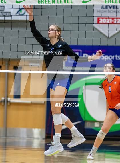 Thumbnail 1 in Marvin Ridge vs Green Level (Inaugural East vs West Clash) photogallery.