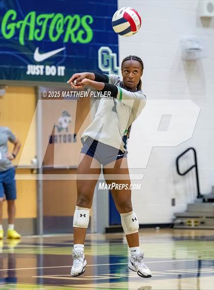 Thumbnail 2 in Marvin Ridge vs Green Level (Inaugural East vs West Clash) photogallery.