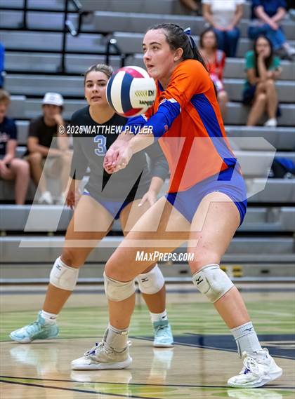 Thumbnail 3 in Marvin Ridge vs Green Level (Inaugural East vs West Clash) photogallery.