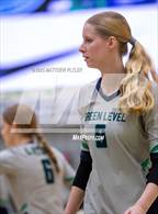 Photo from the gallery "Marvin Ridge vs Green Level (Inaugural East vs West Clash)"