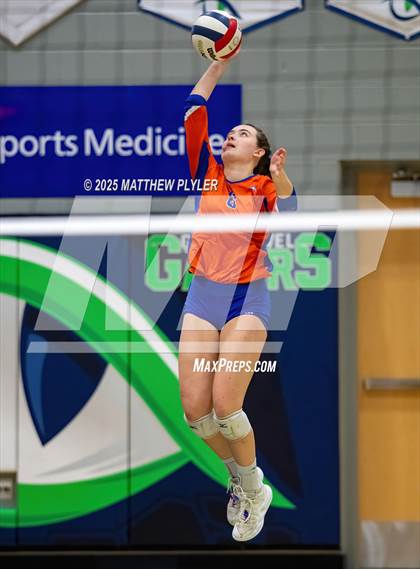 Thumbnail 2 in Marvin Ridge vs Green Level (Inaugural East vs West Clash) photogallery.