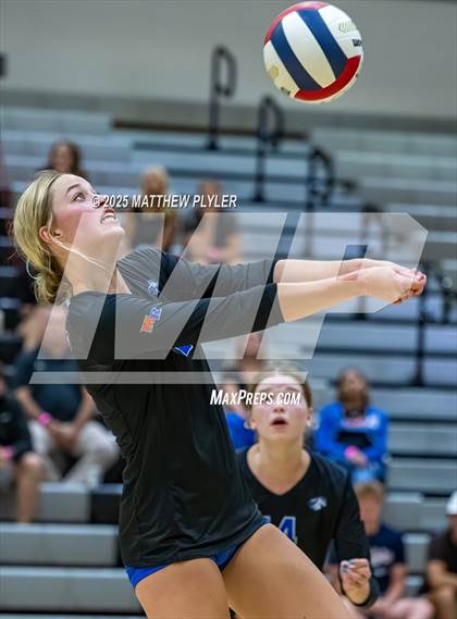 Thumbnail 2 in Marvin Ridge vs Green Level (Inaugural East vs West Clash) photogallery.